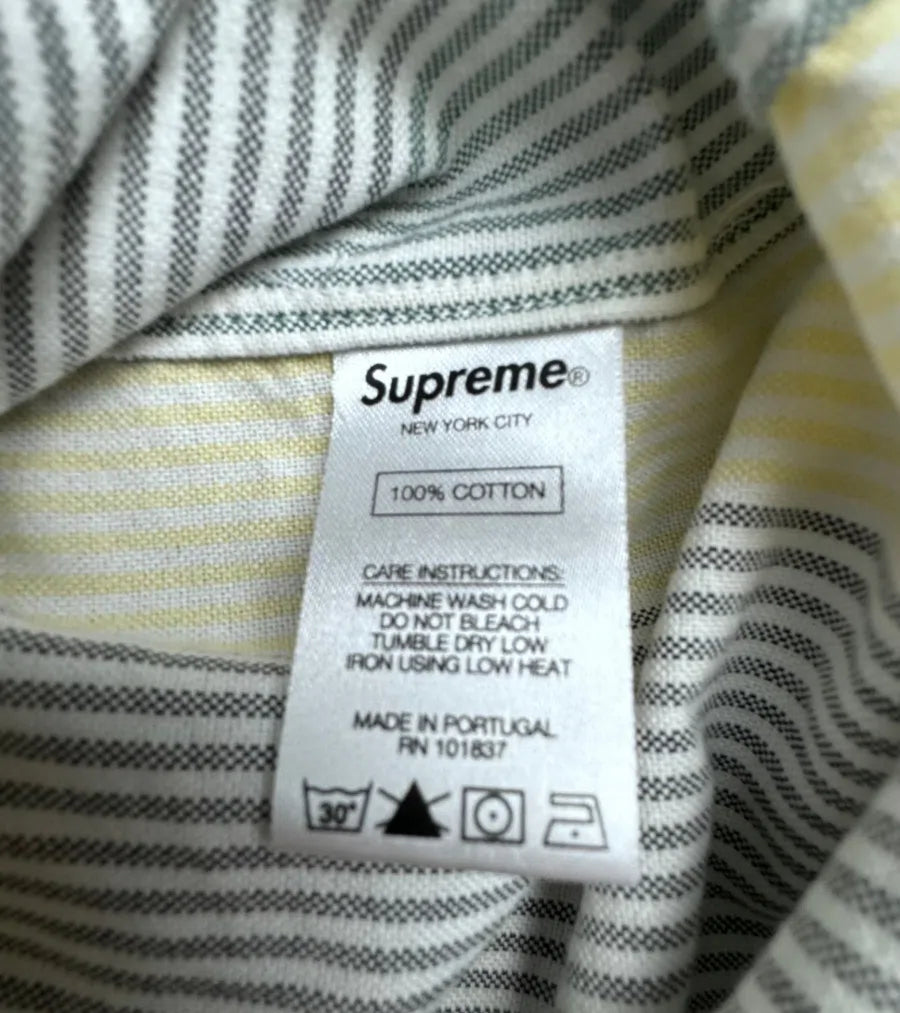 Supreme Hemd L